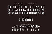 Music Rockleh - Music Font, a Blackletter Font by Iqsiart Studio (Thumbnail 8 of 10)
