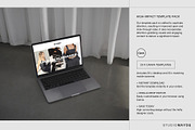 SYDNEY | Website Banner Bundle, a Websites & App Template by Studio Mayde (Thumbnail 2 of 7)