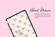 DIY Logo Canva - Gone Wilde, a Branding & Logo Template by Hello Holly Studio (Thumbnail 8 of 8)