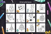 Activities for Kids Big Collection, an Animal Illustration by Gulnara Sabirova (Thumbnail 13 of 15)