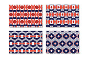 GALLENO geometric seamless patterns., a Pattern Graphic by Peolla (Thumbnail 6 of 9)