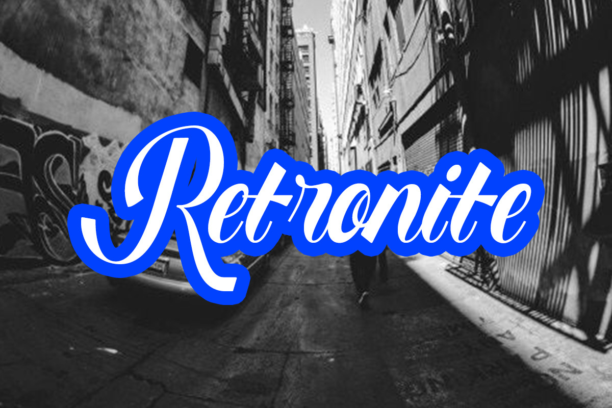 New York Script Font, a Script Font by Muntab_Art (Photo 6 of 10)