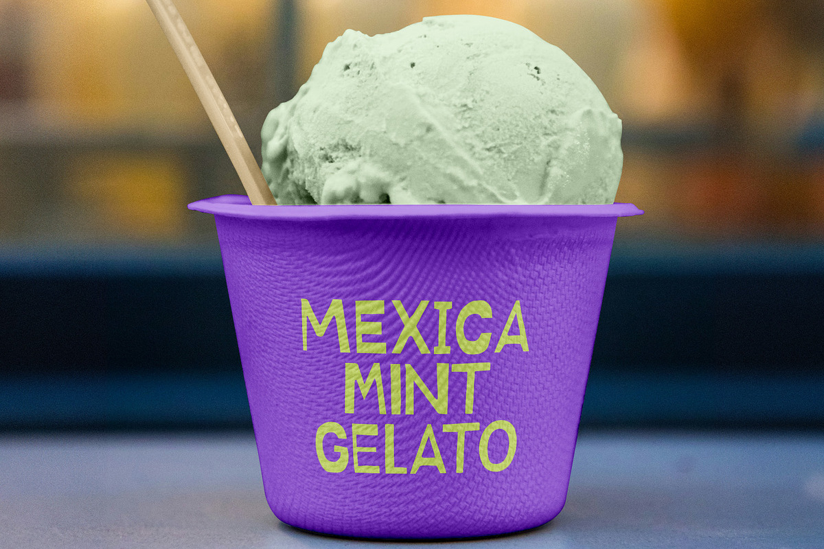 Mixerato! Imperfect Sans Serif, a Handwritten Font by Viswell (Photo 8 of 10)
