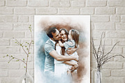 Timeless Family Photo Effect, an Action Add-On by MRI STUDIO (Thumbnail 6 of 22)