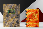 Watercolor and Gold Layer Styles PS, a Layer Style Add-On by Paper Element (Thumbnail 18 of 26)