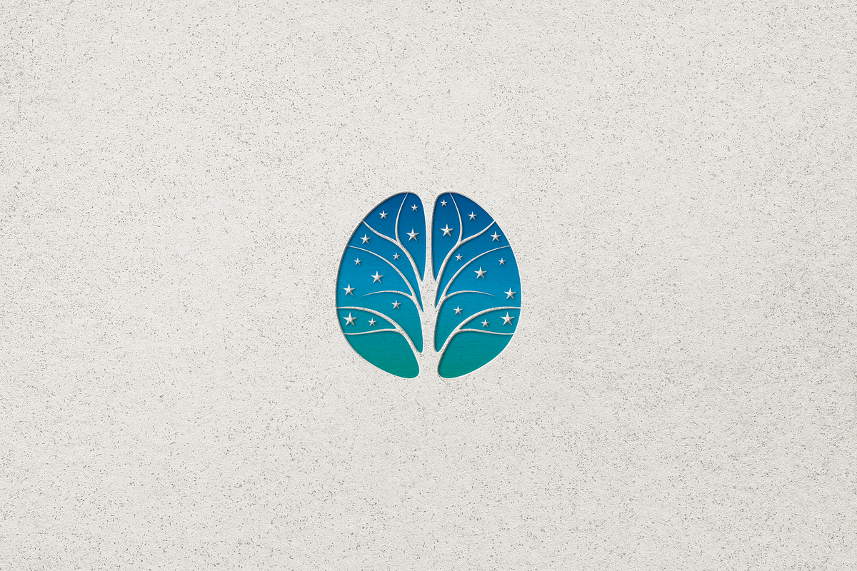 Minimalist Modern Brain Logo, a Branding & Logo Template by Luxury Logos (Photo 4 of 4)