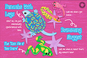 Authentic Scratch, a Handwritten Font by Setara Langit CreativeStd (Thumbnail 6 of 12)