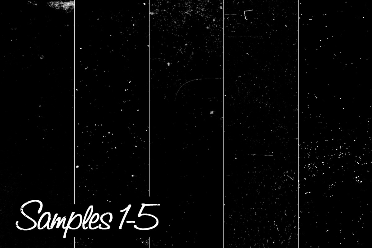 Subtle Noise Brushes preview 2