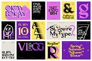 AO Orchid - Decorative Typeface, a Serif Font by OwunStudio (Thumbnail 8 of 15)