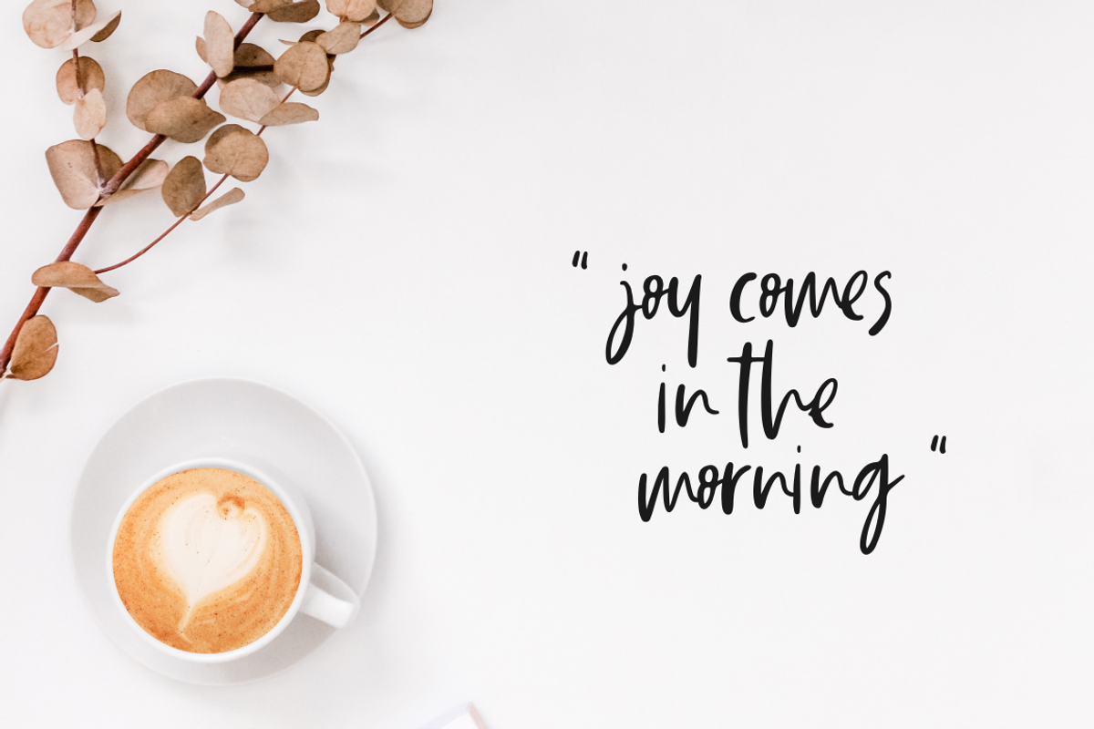 Saturday Vibes - Handwritten Font preview 4