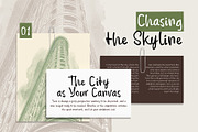Everyday Kind - Friendly Handwritten, a Handwritten Font by Inviline.co (Thumbnail 10 of 12)