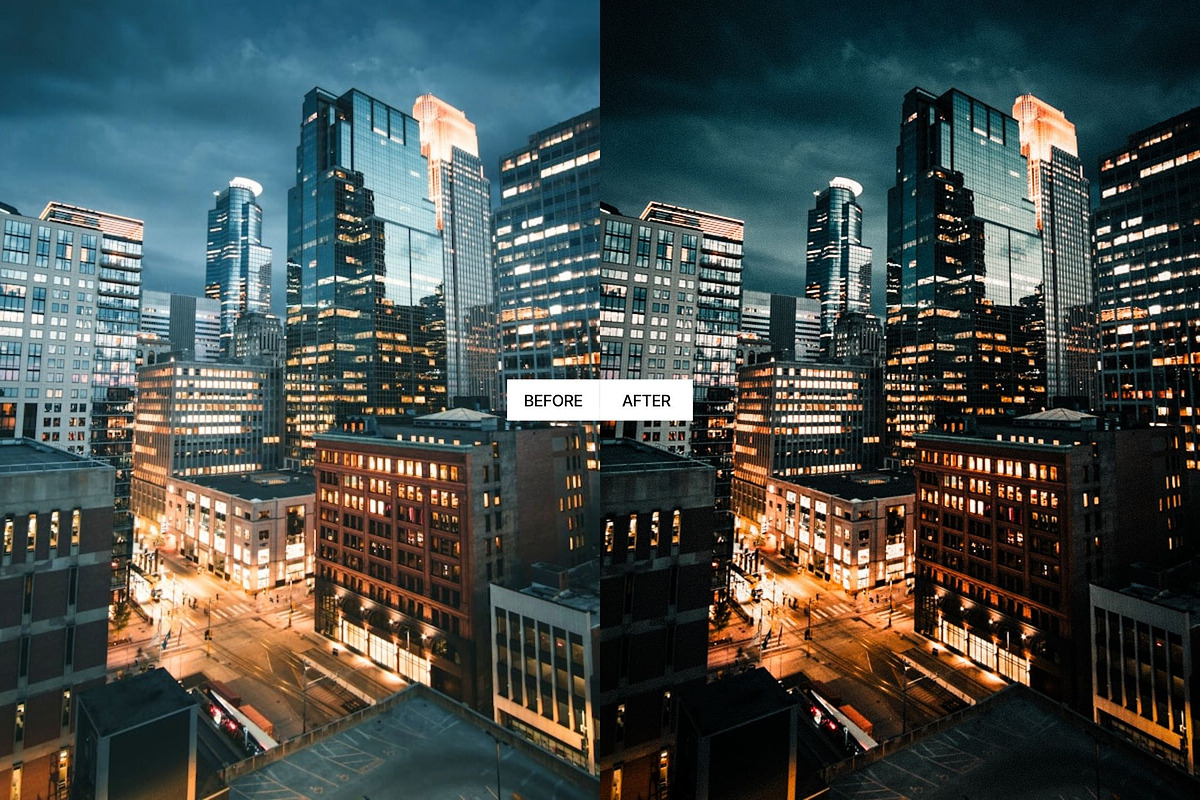 Black & Gold Lightroom Presets, a Preset Add-On by PixaSquare (Photo 5 of 9)