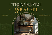 Rogate – Elegant Heritage Serif, a Serif Font by Brand Earth (Thumbnail 3 of 7)