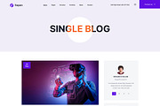 Sayan - Multipurpose Figma Template, an UI Kit Template by ReformedTech (Thumbnail 9 of 14)