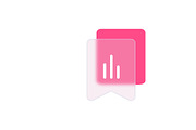 Glassmorphism UI icons lottie, a Solid Icon by smrony (Thumbnail 5 of 44)