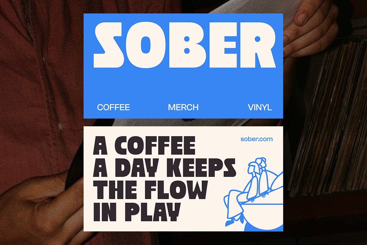Maero - Bold Sans Serif Logo Font, a Sans Serif Font by Pekotype (Photo 10 of 15)