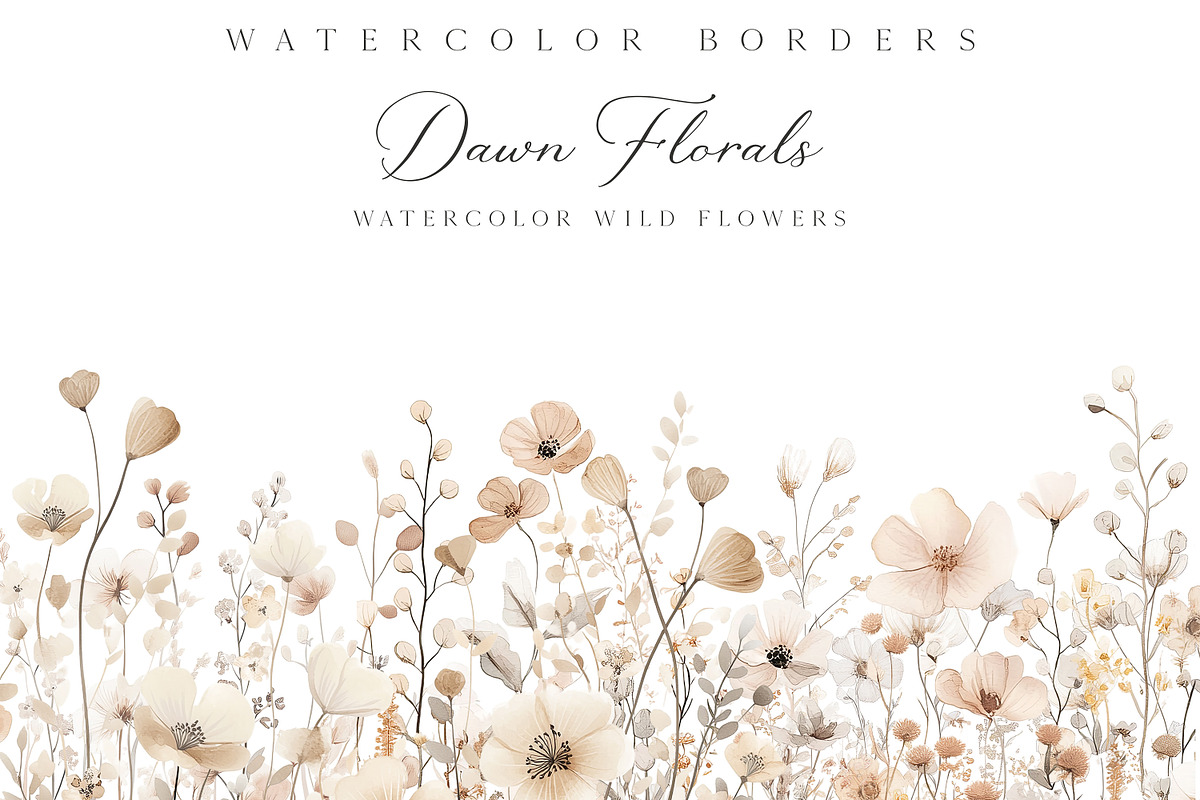 New! Wild Flowers Edition, a Seasonal Illustration by Isabelle Salem (Photo 55 of 155)