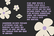 Ashbury | Retro Display Font, a Font by Typed Up Studio (Thumbnail 6 of 11)