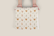 Watercolor Chickens Collection, an Animal Illustration by Jenteva Art (Thumbnail 16 of 18)