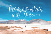 Aisbum Slashey - Modern Script Font, a Script Font by StringLabs (Thumbnail 7 of 10)
