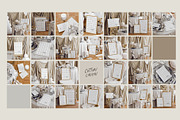 THE NEW COTTON | art & print mockup, a Household Mockup by Stykke Studio (Thumbnail 9 of 9)