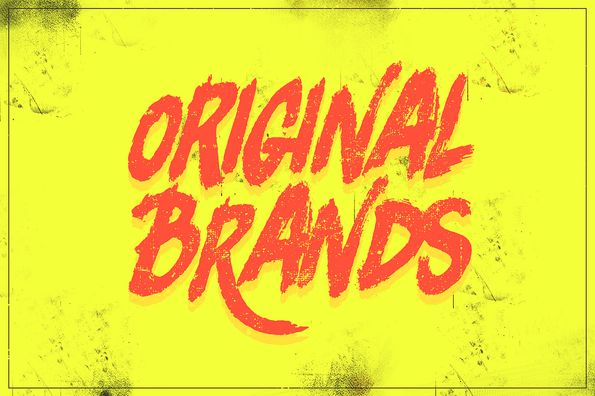 Rhinos Rocks +Swashes, a Serif Font by LeoSupply.co (Photo 6 of 6)