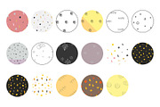 53 Terrazo Patterns For Packaging, a Pattern Graphic by Chimerique (Thumbnail 6 of 9)