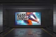 Urban Advertisign Mockup, a Print Template by TITO (Thumbnail 3 of 3)