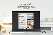 Real Estate Flyer For Marketing, a Flyer Template by Prapti Design (Thumbnail 9 of 10)