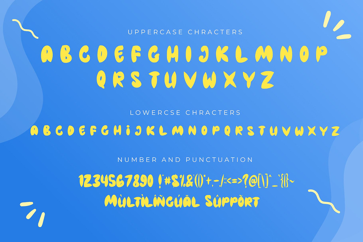 Micke - Display Font, a Handwritten Font by alifryanzulfikar (Photo 7 of 8)
