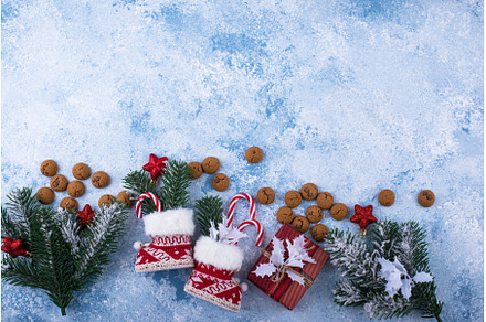 Sinterklaas or Saint Nicholas, a Holiday Photo by Yulia Furman