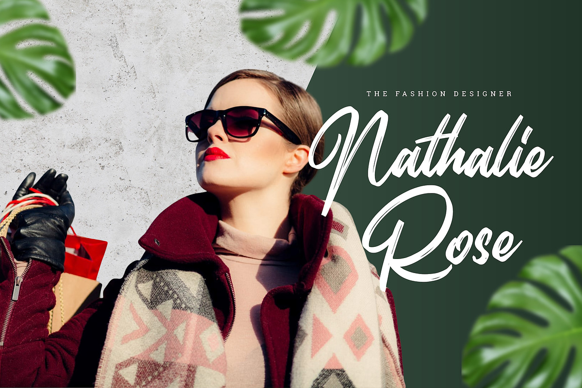 Marelan - Casual Handwritten Font preview 4