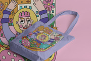 Fast Food Doodles. Vector and raster, a Food Illustration by Oliana Moroz (Thumbnail 9 of 25)