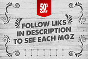 Magazine Bundle 1, a Magazine Template by Luuqas Design (Thumbnail 2 of 5)