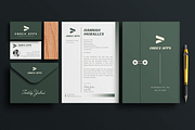 Sadigu, a Sans Serif Font by twinstd (Thumbnail 5 of 13)