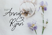 Bearetta - Beautiful Handwriting, a Script Font by Almarkhatype (Thumbnail 2 of 10)