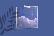 Aesthetic Sky Backgrounds, a Texture Graphic by by creative paper (Thumbnail 4 of 11)
