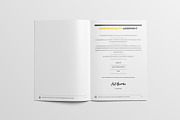 Full Proposal Package Template, a Stationery Template by Mastergfx (Thumbnail 10 of 32)