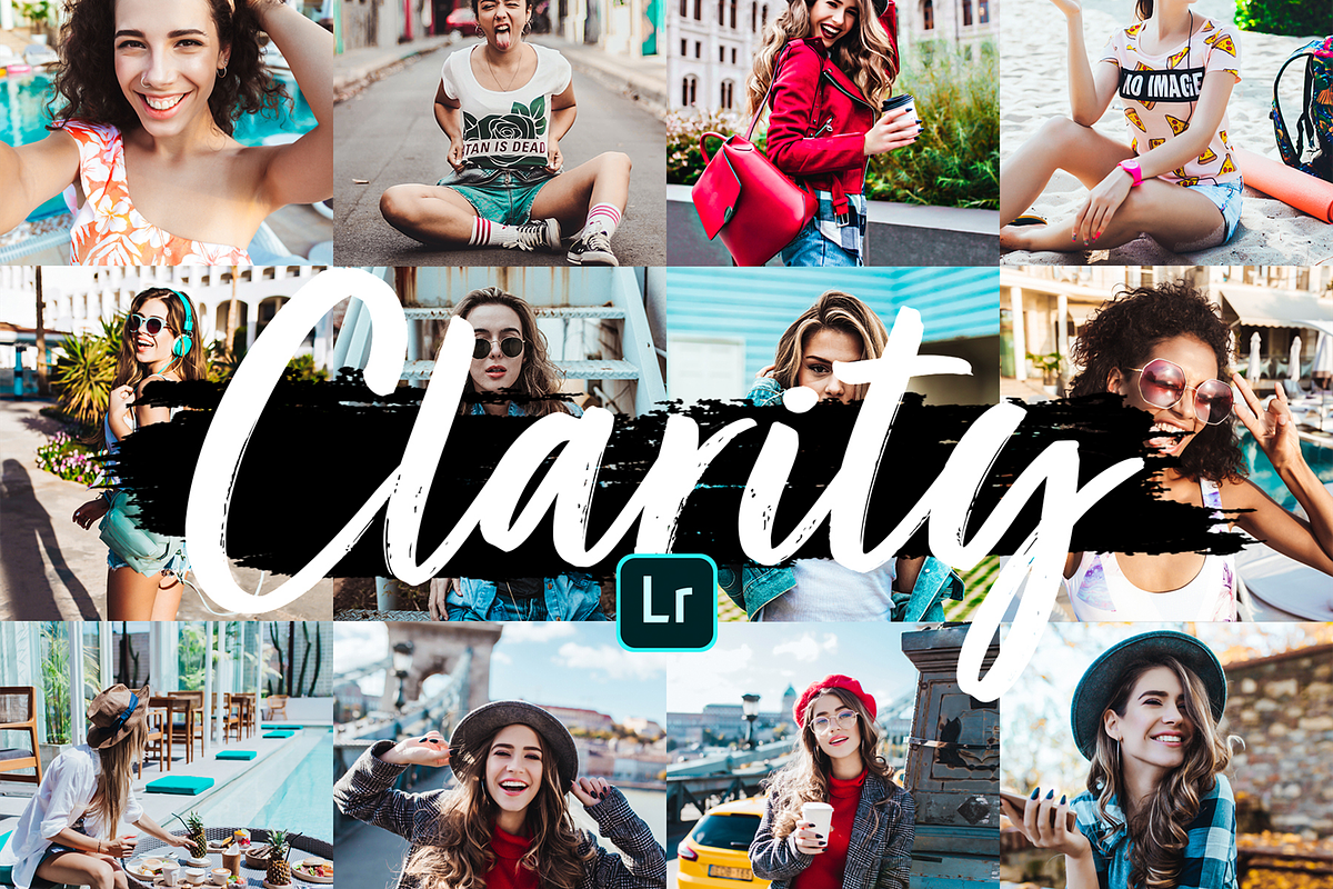 CLARITY Mobile Lightroom Presets, an Action Add-On by Mastersets (Photo 1 of 8)
