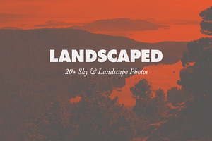Landscaped