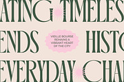 Orleans Brightens Modern Serif, a Serif Font by timelesstype.co (Thumbnail 11 of 15)