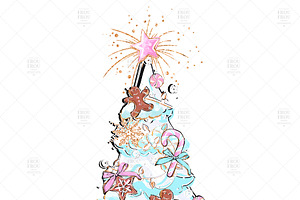 Fairy Tale Nutcracker Clipart