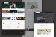 Fashion Store Template, a Websites & App Template by Jaromir Kveton (Thumbnail 5 of 6)