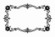 Ornamental Frame Collection, an Illustration by jahid234 (Thumbnail 6 of 9)