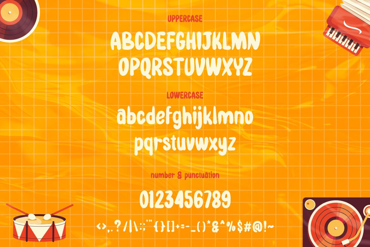 Balipom Bashomi - Display Font, a Script Font by Ary_ngeblur (Photo 3 of 5)