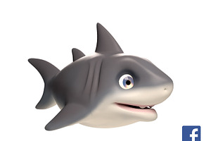 Shark_Stylized