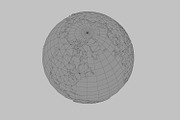 Earth low poly simple design cartoon, an Environmental 3D Model by CGTech (Thumbnail 22 of 24)
