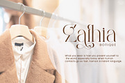 Achetta - Modern Serif Font, a Serif Font by Aqeel_Art (Thumbnail 4 of 12)