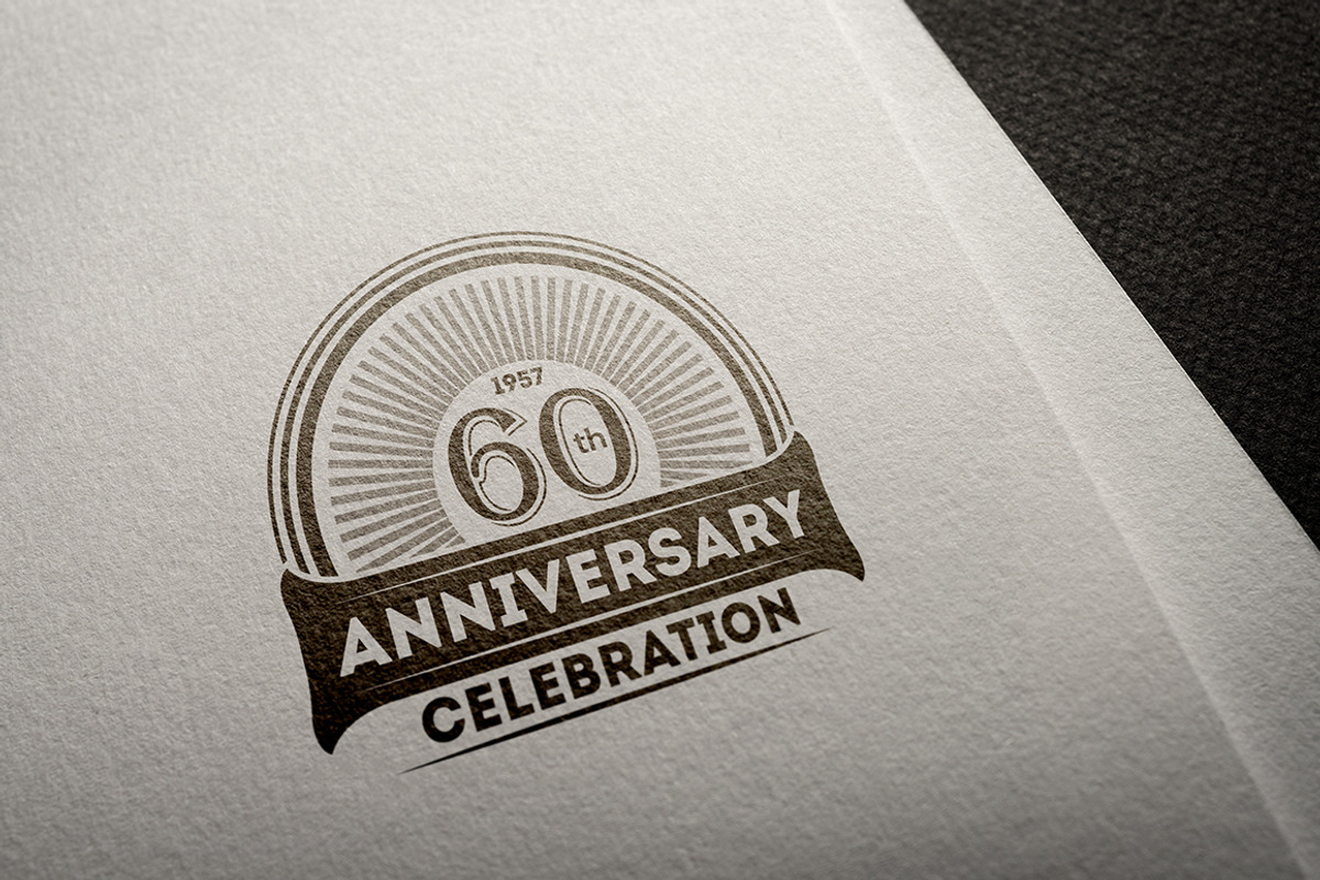 Anniversary logo kit, a Branding & Logo Template by Alfazet Chronicles (Photo 5 of 13)