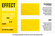 Procreate Bundle 70% OFF, a Brush Add-On by BrushUp (Thumbnail 38 of 73)